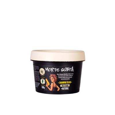 SHAMPOO SÓLIDO MORTE SÚBITA 100G