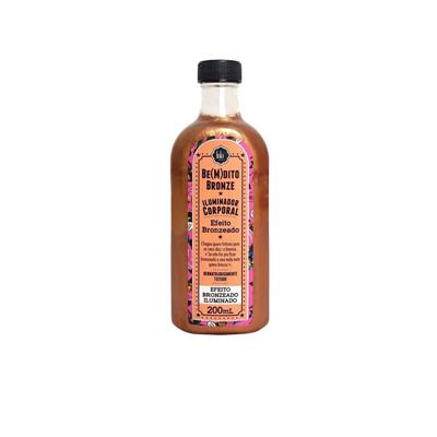 ILUMINADOR BE(M)DITO BRONZE 200ML

