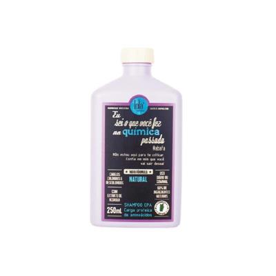 SHAMPOO EU SEI O QUE VOCÊ FEZ NA QUÍM. PASS. 250ML