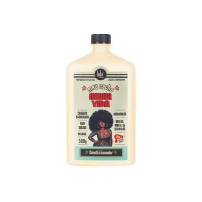 ACONDICIONADOR MEU CACHO MINHA VIDA 500G
