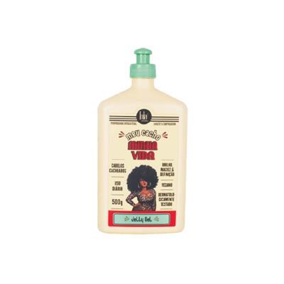 JELLY GEL MEU CACHO MINHA VIDA 500G
