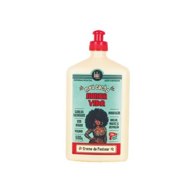 MEMORIZADOR DE CACHOS MEU CACHO MINHA VIDA 500G
