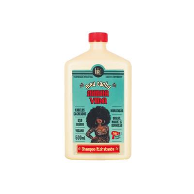 SHAMPOO MEU CACHO MINHA VIDA 500ML