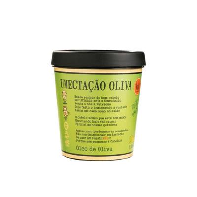 MÁSCARA UMECTAÇÃO OLIVA 200G
