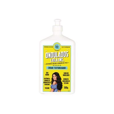  CREME TEXTURIZADOR - ONDULADOS LOLA INC.  500G
