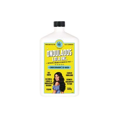  CONDICIONADOR -ONDULADOS LOLA INC.  500G