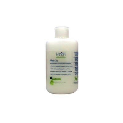 LOC LOCIÓN DE MASAJE HIDRATANTE Y NUTRITIVA MAS 125ML