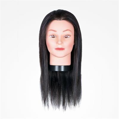 CABEZA MANIQUÍ MUJER BLACK 45CM BIFULL
