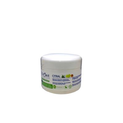 MÁSCARA INTENSIVA, HIDRATANTE, REJUVENECEDORA Y REGENERADORA CITRAL 50ML
