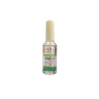 BASE, FORTALECEDOR Y BRILLO TRIF 3-1 16ML