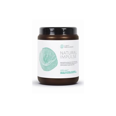 IMPULSE MASCARILLA PROTECTORA COLOR ALOE VERA NATURAL 1000ML