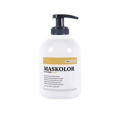 NUTRITIVA DORADO MASCARILLA MASKOLOR 300ML