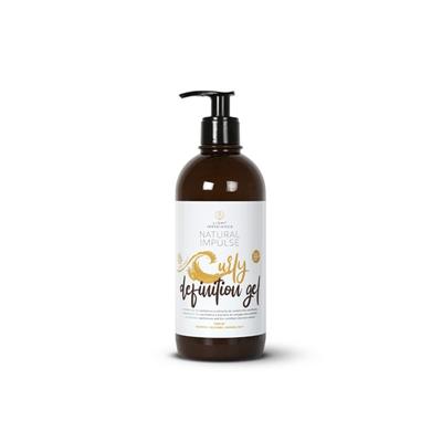 CURLY METHOD GEL 480ML