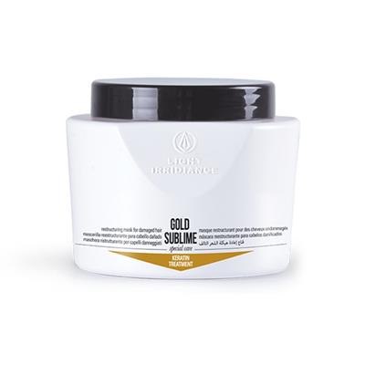 GOLD SUBLIME ORO MASCARILLA REESTRUCTURANTE 500ML
