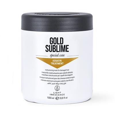 GOLD SUBLIME MASCARILLA REESTRUCTURANTE 1000ML
