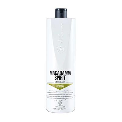 MACADAMIA Y COLAGENO CHAMPU NUTRITIVO  1000ML

