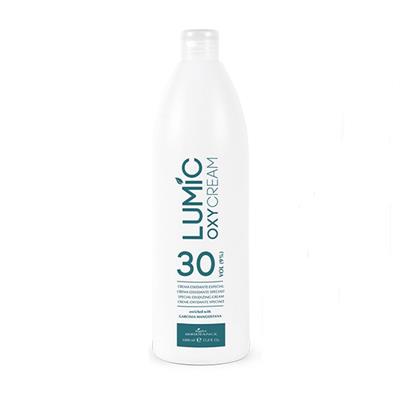 OXYCREAM LUMIC 30VOL 1L