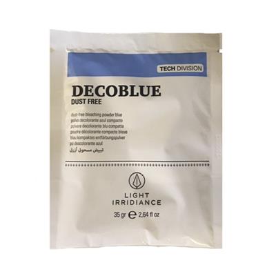 AZUL DECOLORACION COMPACTA L.I. SOBRES 35GR