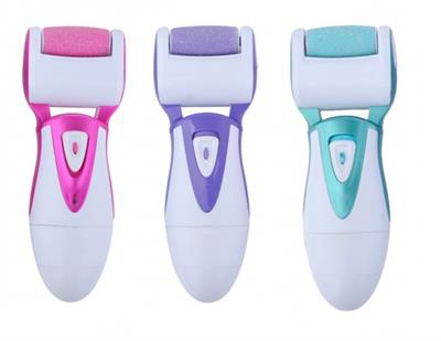 PEDICURO ELÉCTRICO LILA ALBI PRO