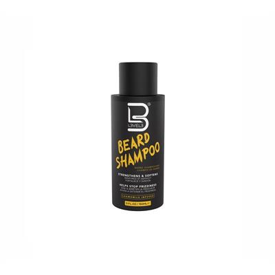 L3VEL3 CHAMPÚ PARA BARBA 150ML
