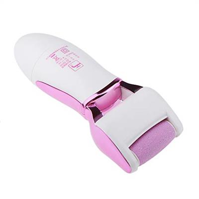 PEDICURO ELÉCTRICO ROSA ALBI PRO