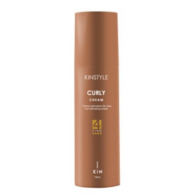 CURLY CREAM KINSTYLE 150 ML.