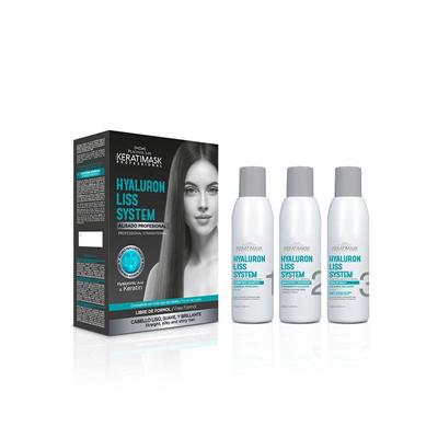 HYALURON LISS SYSTEM KIT PLIFE KERATIMASK PROFESSIONAL
