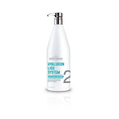 TRATAMIENTO ALISANTE KERATIMASK PROFESSIONAL 1000ML
