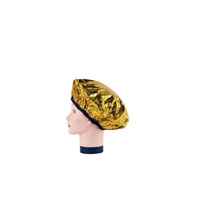 GORRO TRATAMIENTO ALUMINIO COLOR DORADO GT02D BIFULL
