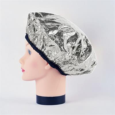 GORRO TRATAMIENTO ALUMINIO COLOR PLATA GT02D BIFULL
