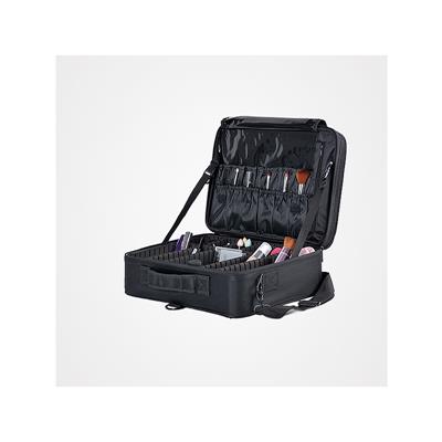 MALETÍN PROFESIONAL MFLEX L BLACK BIFULL
