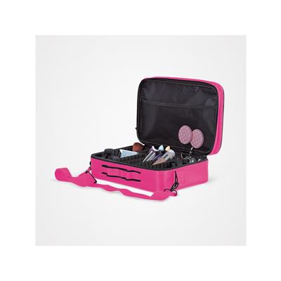 MALETÍN PROFESIONAL MFLEX M PINK BIFULL
