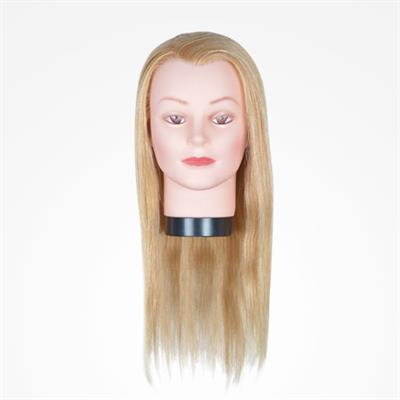 CABEZA MANIQUÍ MUJER BLOND 45CM BIFULL
