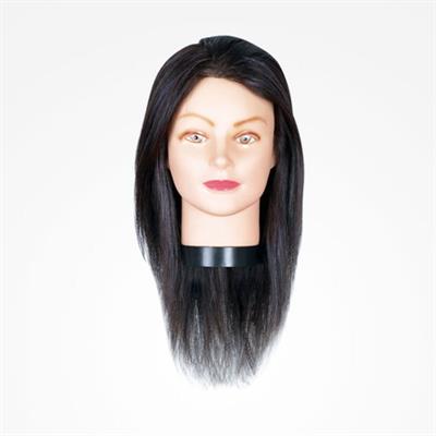 CABEZA MANIQUÍ MUJER BLACK 40CM BIFULL
