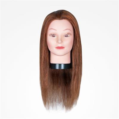 CABEZA MANIQUÍ MUJER WILD BROWN 45CM BIFULL
