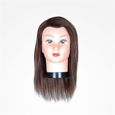 CABEZA MANIQUÍ MUJER NATURAL 30CM BIFULL
