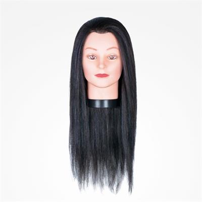CABEZA MANIQUÍ MUJER TOP BLACK 60CM BIFULL
