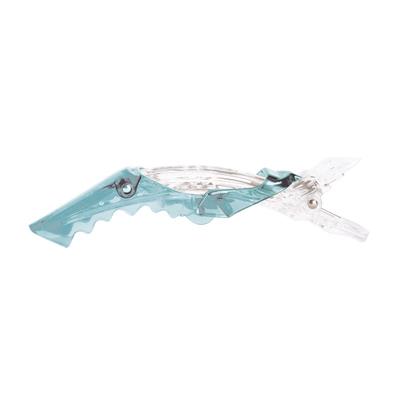 PINZAS TURQUESA DRAGON  4UDS