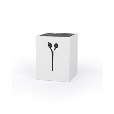SOPORTE BOXY WHITE BIFULL