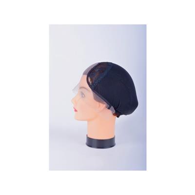 CASQUILLO PELUCA TIPO U BLACK BIFULL