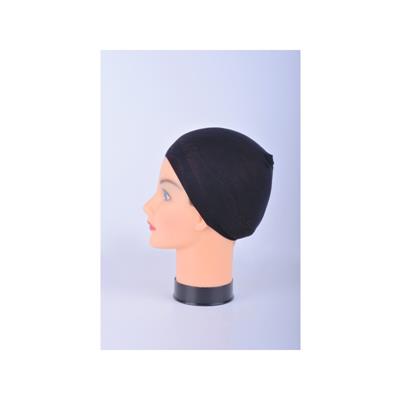 CASQUILLO PELUCA BANDA ANCHA BLACK BIFULL