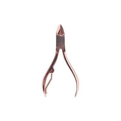 PINK BRONZE ALICATE CURVADO 9,3CM PICO 15MM BIFULL