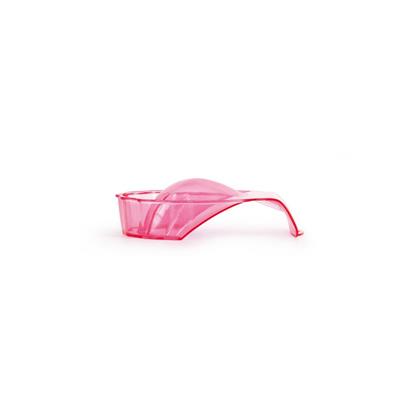 PINK SHELL BOWL MANICURA ROSA BIFULL