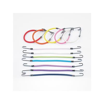 COLETERO CON GANCHO COLORS BUN HOOK 12 UDS BIFULL