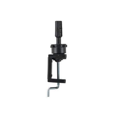 SOPORTE CABEZA PLÁSTICO NEGRO BIFULL
