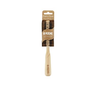 FLOW SMALL VENTED ROUND BRUSH 15MM PURE