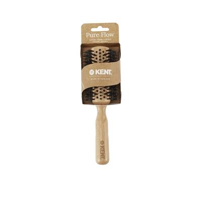 FLOW LARGE VENTED ROUND BRUSH 35MM PURE