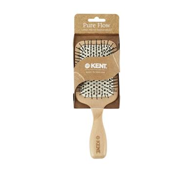 FLOW LARGE VENTED PADDLE BRUSH PURE