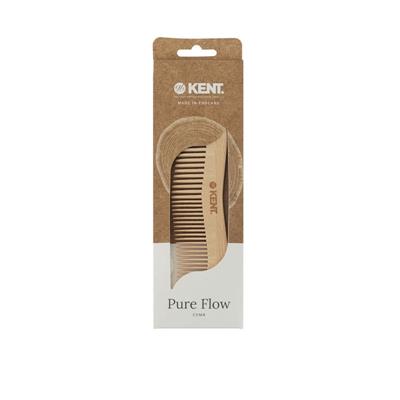 FLOW WOODEN COMB PURE