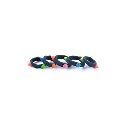 ELASTIC POP COLETEROS CON TRIÁNGULOS 5UDS BIFULL